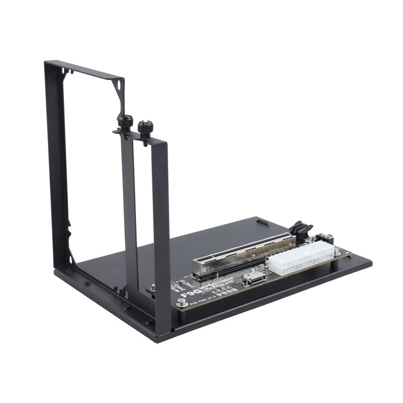 External Gpu Dock Pcie 4.0 Oculink - Superieure F9G-BK7 Oculink EGPU-adapterkaart, PCIe 4.0
