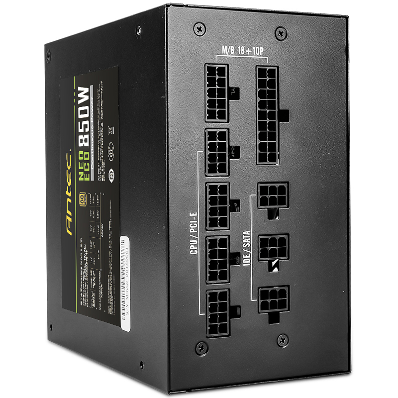 ANTEC NEO 850W 12V HPWR PCIe 5 - Sfx Power Supply 850W Gold recensie en prijs