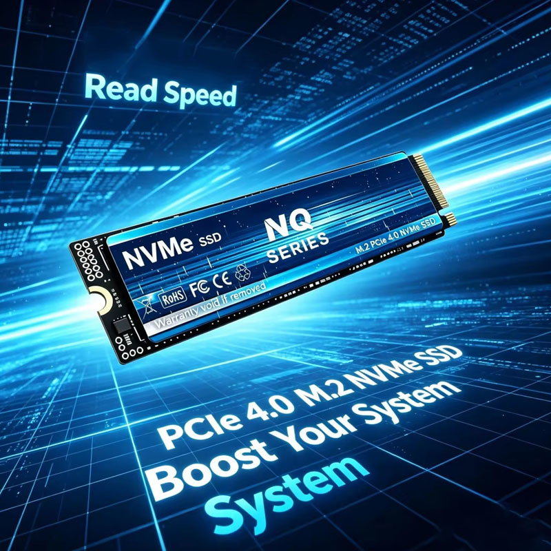 2026 NQ SSD 500GB 1TB 2TB 4TB  - M.2 Nvme 4Tb Pcie 4.0 Ssd recensie en prijs