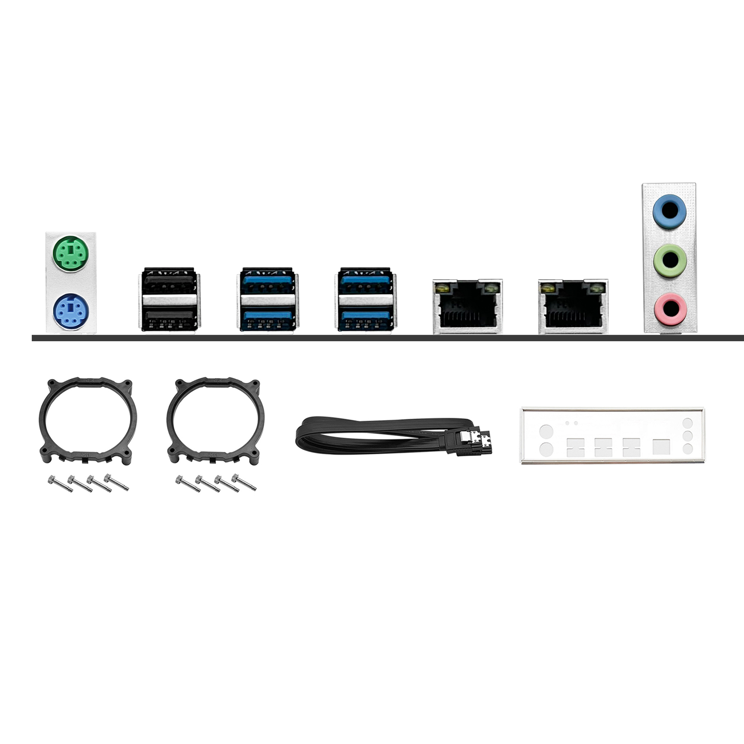 MACHINIST X99 MD8 Moederbord D - X99 Dual Cpu Motherboard Combo recensie en prijs
