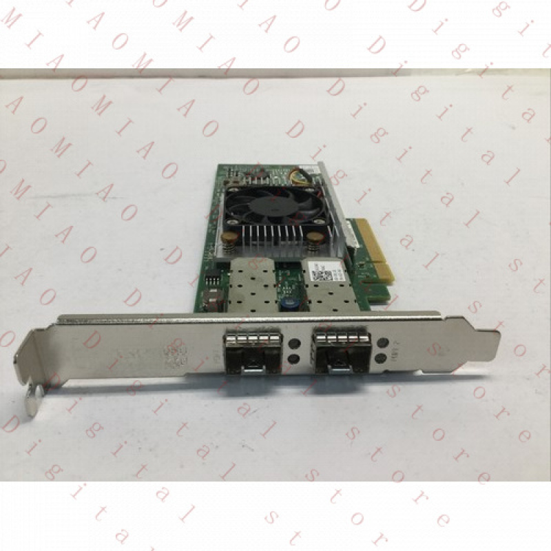 RY 0N20KJ VOOR DELL BROADCOM 5 - 10Gb Sfp+ Pcie Network Card Dual Port recensie en prijs
