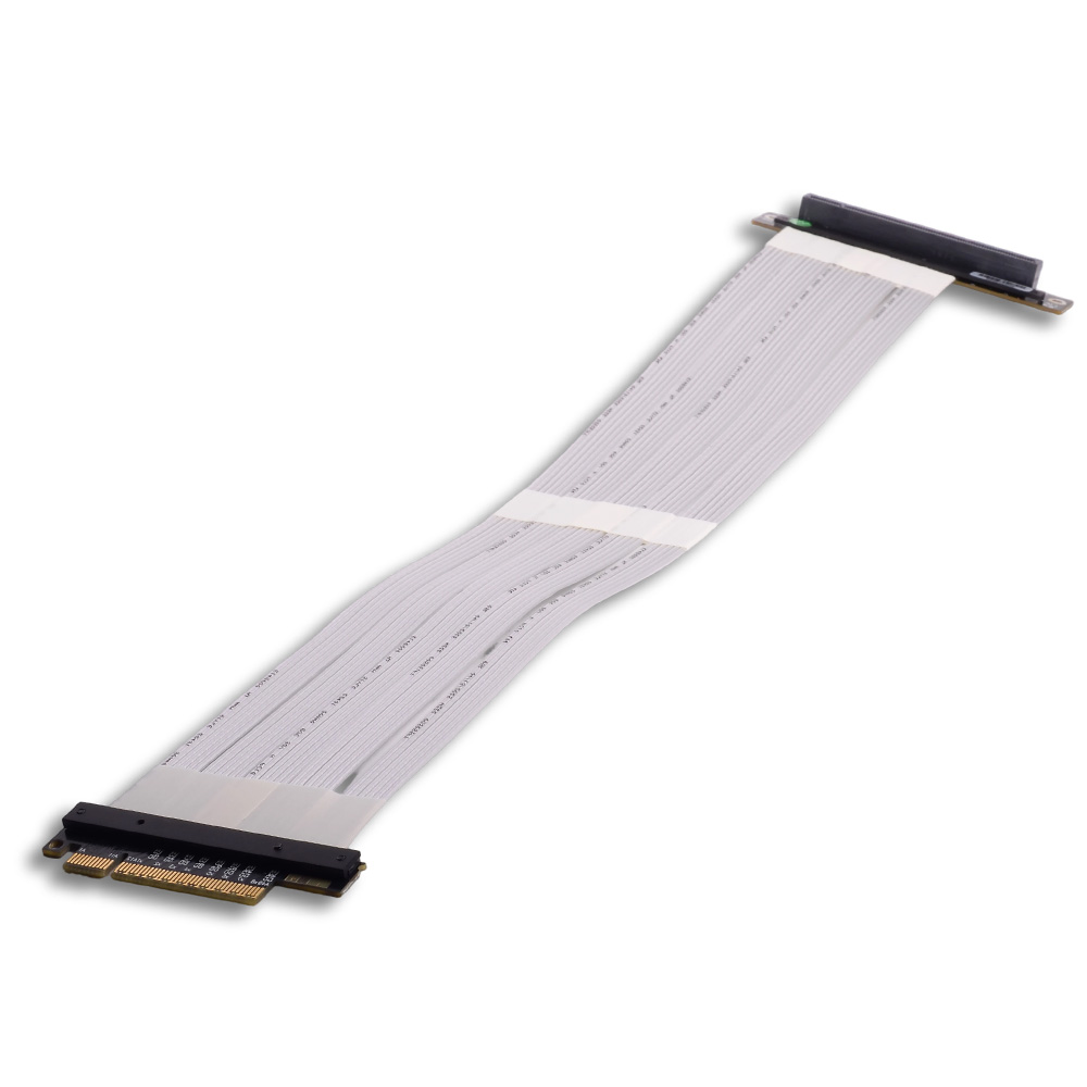 ADT-Link PCIE 4.0 3.0X8 Naar X - Pcie 4.0 X16 Riser Cable 90 Degree recensie en prijs
